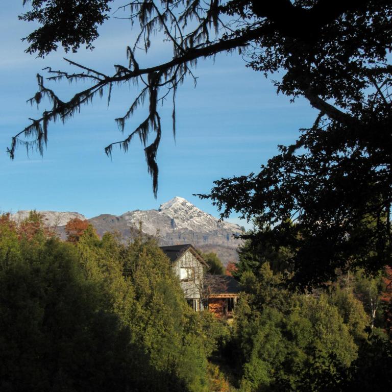 Casa Calvé Tiny House en el Bosque con Deck Privado San Martín de los Andes - Chalet de 1 dormitorio - 7