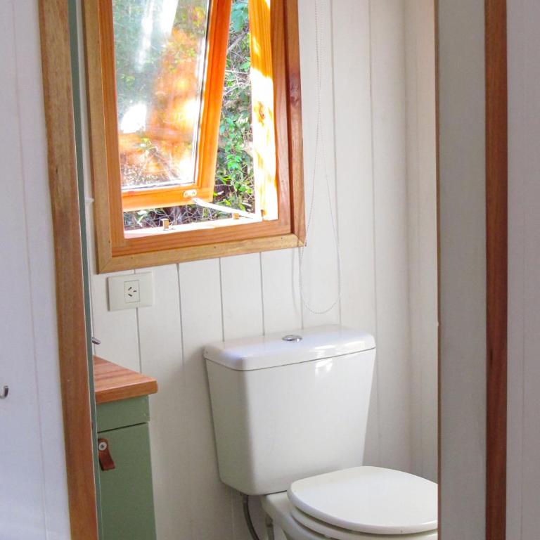 Casa Calvé Tiny House en el Bosque con Deck Privado San Martín de los Andes - Chalet de 1 dormitorio - 38