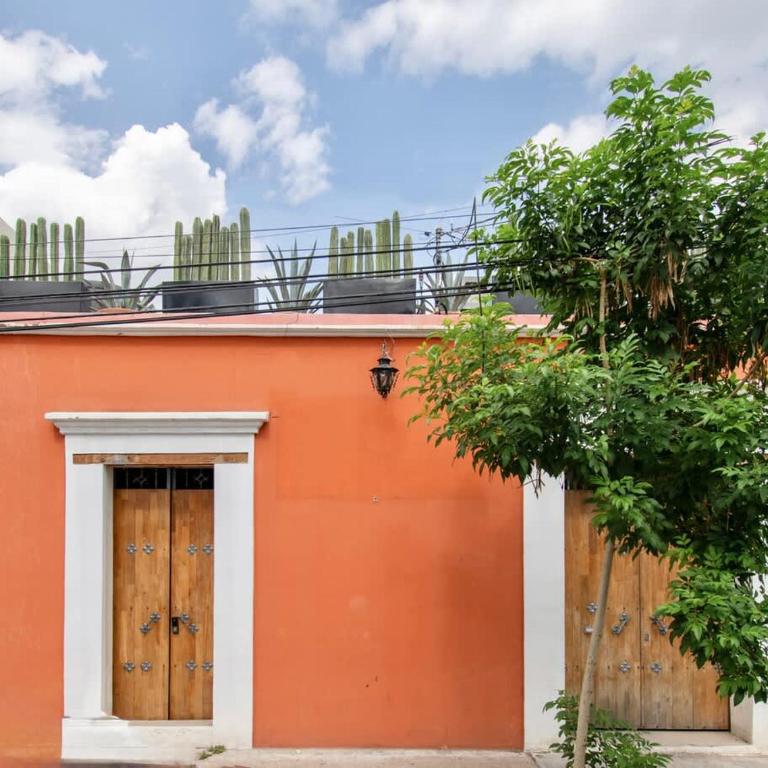 Casa Nahual Where Spirit Meets Design Downtown - One-Bedroom Villa - 16