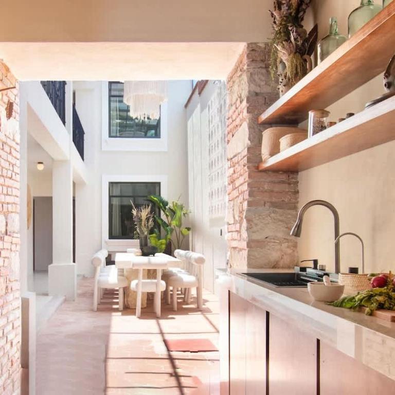 Casa Nahual Where Spirit Meets Design Downtown - One-Bedroom Villa - 23