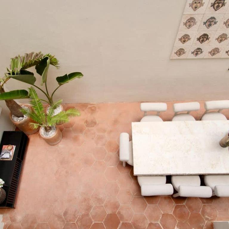 Casa Nahual Where Spirit Meets Design Downtown - One-Bedroom Villa - 34