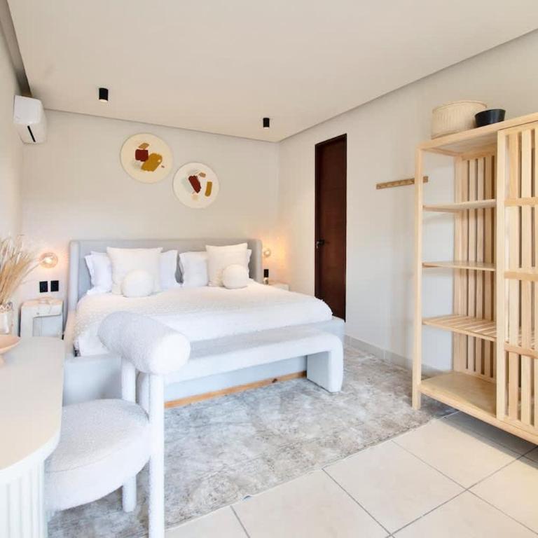 Casa Nahual Where Spirit Meets Design Downtown - One-Bedroom Villa - 83