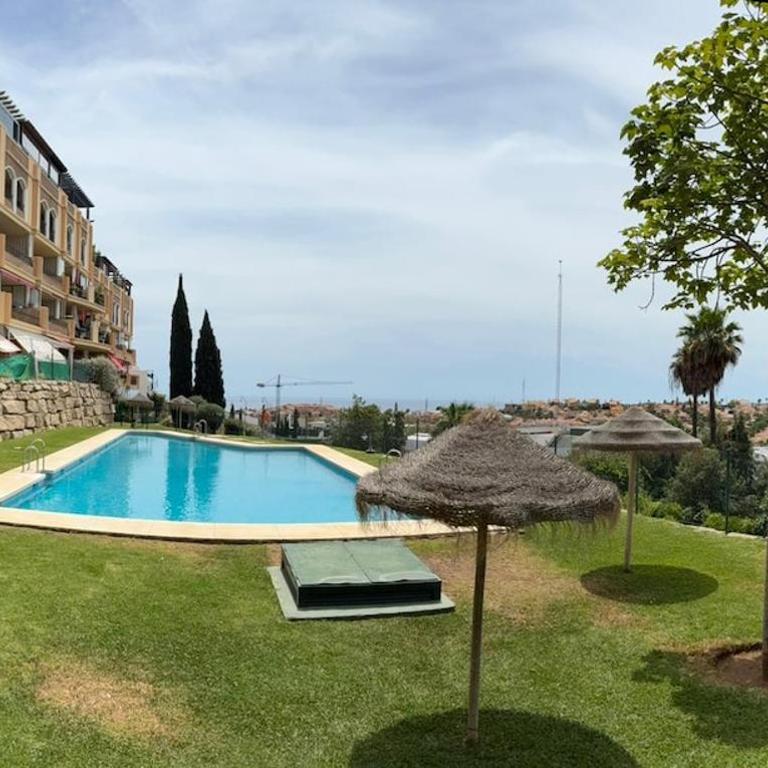 A spacious apartment with an ocean view - Apartment mit 2 Schlafzimmern - 1