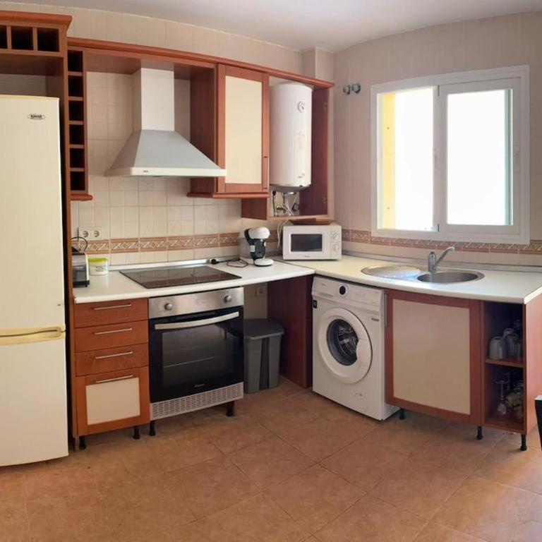 A spacious apartment with an ocean view - Apartment mit 2 Schlafzimmern - 20