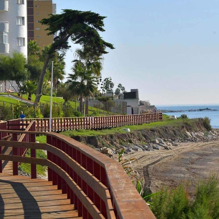 A spacious apartment with an ocean view - Apartment mit 2 Schlafzimmern - 30