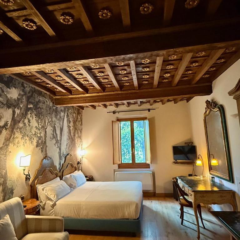 II Guelfo Bianco - Superior Double Room - 1