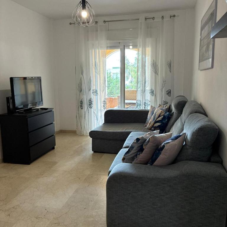 A spacious apartment with an ocean view - Apartment mit 2 Schlafzimmern - 8