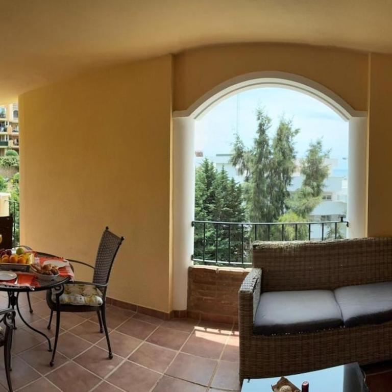 A spacious apartment with an ocean view - Apartment mit 2 Schlafzimmern - 7