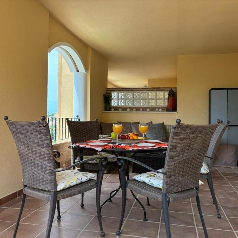 A spacious apartment with an ocean view - Apartment mit 2 Schlafzimmern - 5