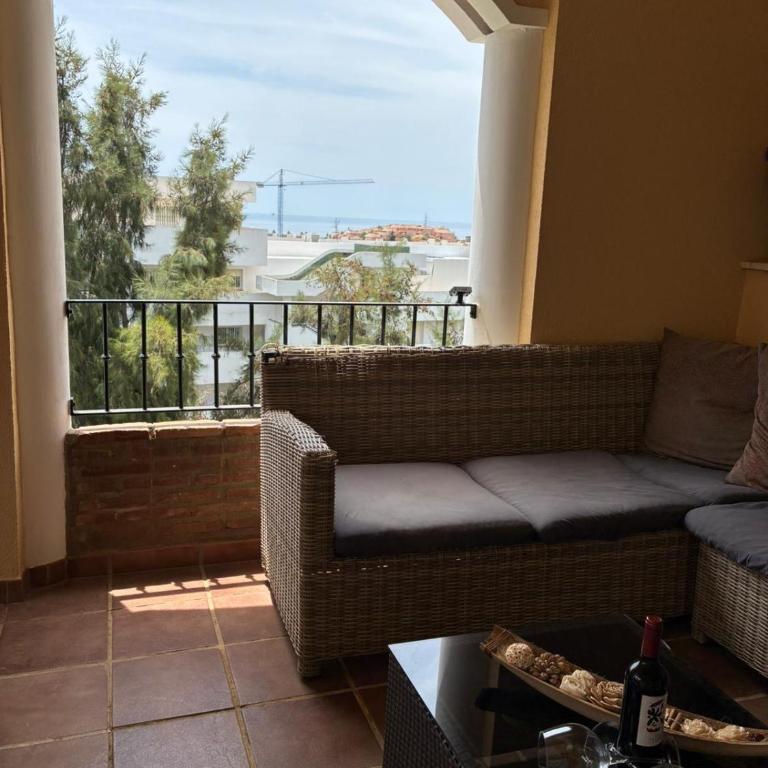 A spacious apartment with an ocean view - Apartment mit 2 Schlafzimmern - 6