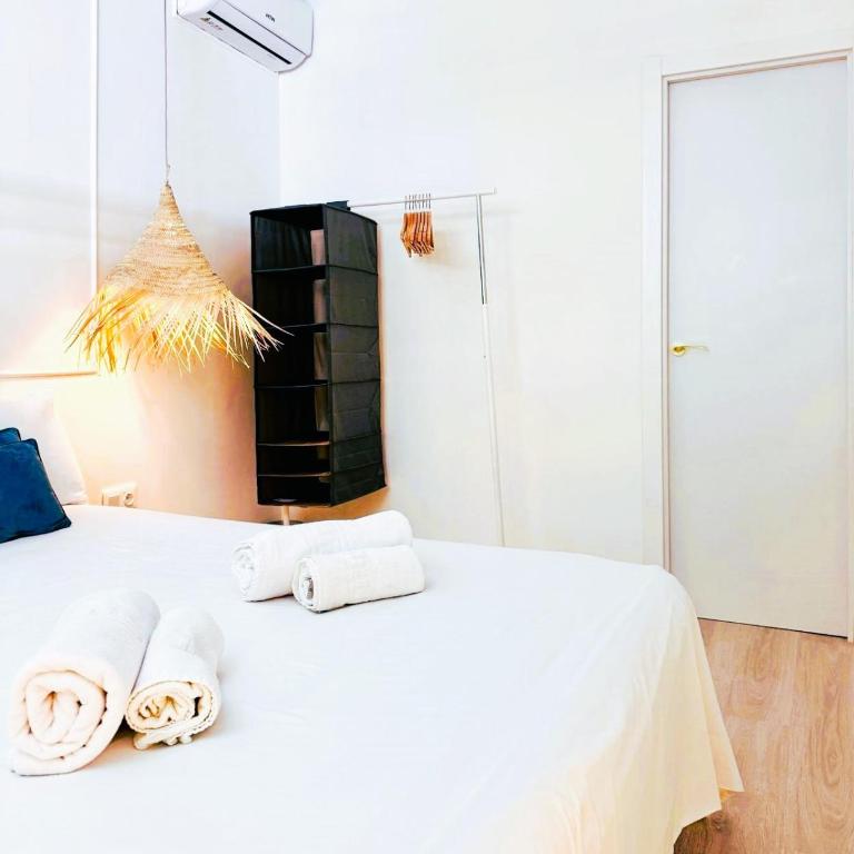 COLLECTION PORT - B&B Boutique , Alicante Center - Chambre Double avec Salle de Bains Privative - 6