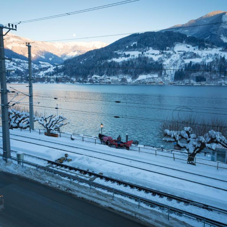 Hotel Seehof - Doppelzimmer mit Balkon - 10