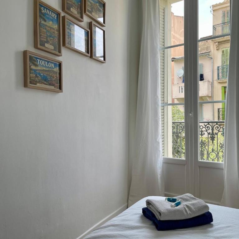 Lovely apartment - Apartment mit 1 Schlafzimmer - 4