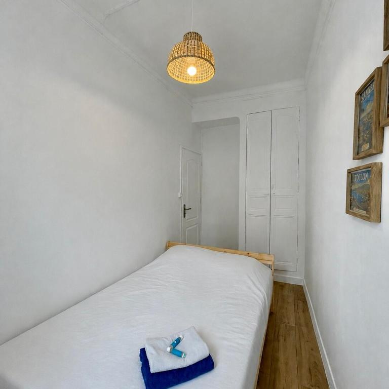 Lovely apartment - Apartment mit 1 Schlafzimmer - 6