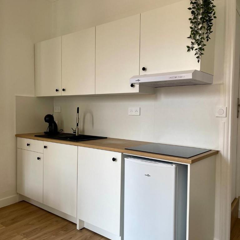 Lovely apartment - Apartment mit 1 Schlafzimmer - 8