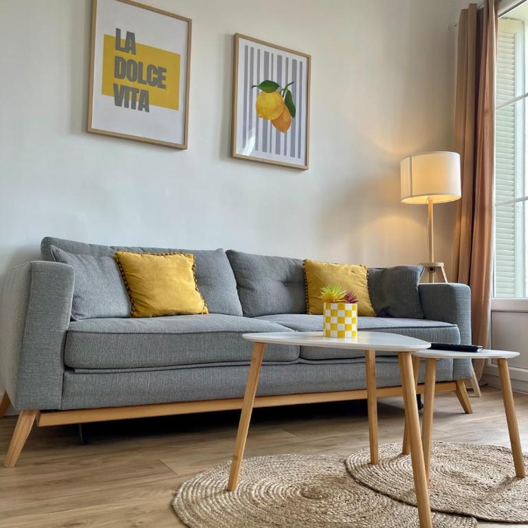 Lovely apartment - Apartment mit 1 Schlafzimmer - 10