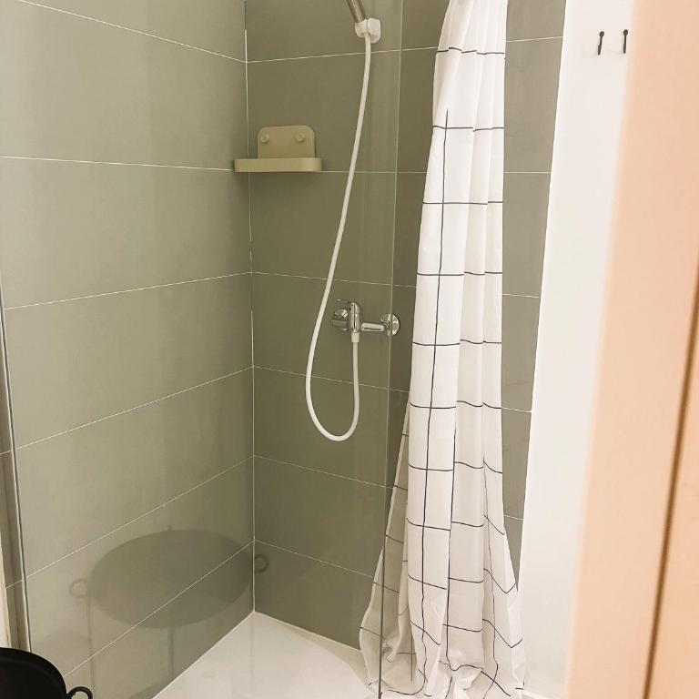 COLLECTION PORT - B&B Boutique , Alicante Center - Chambre Double avec Salle de Bains Privative - 7