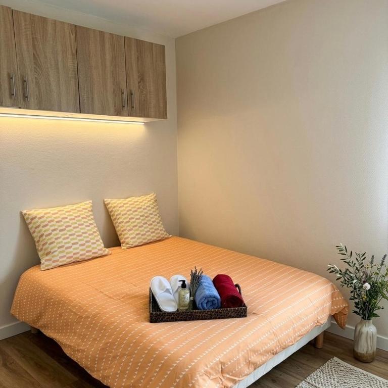 Large bright 5-room apartment4 bedrooms Metro 5 min - Apartamento - 11