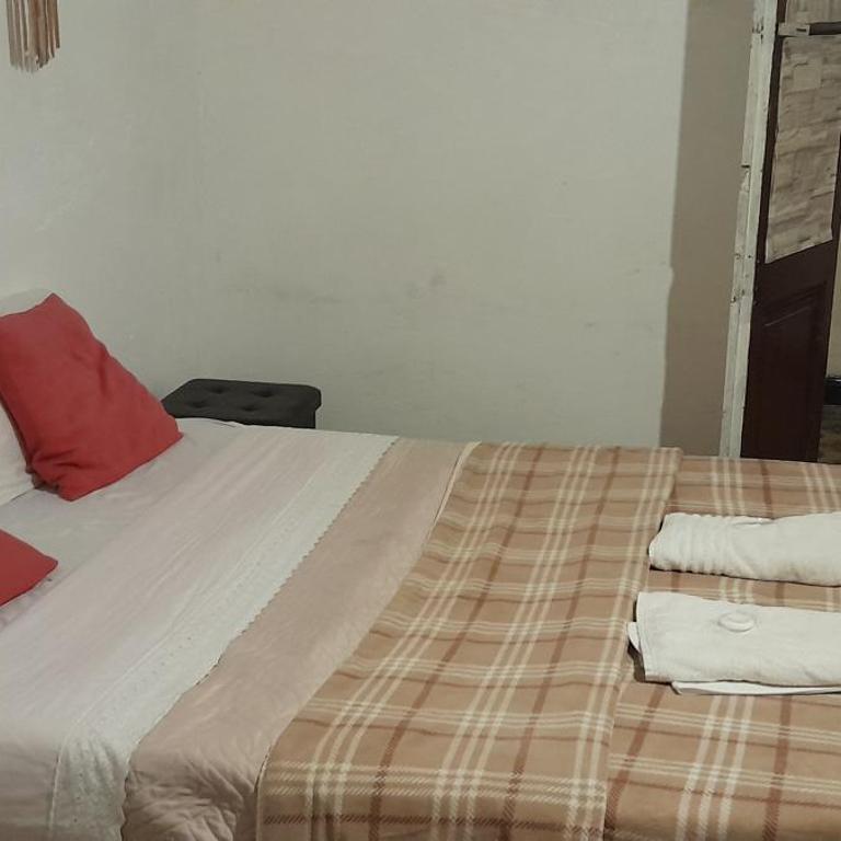 Atardecer en el Río posada - Habitación Familiar con baño privado - 5
