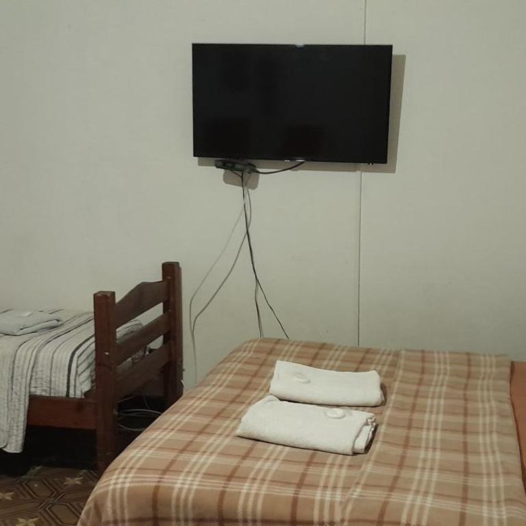 Atardecer en el Río posada - Habitación Familiar con baño privado - 6