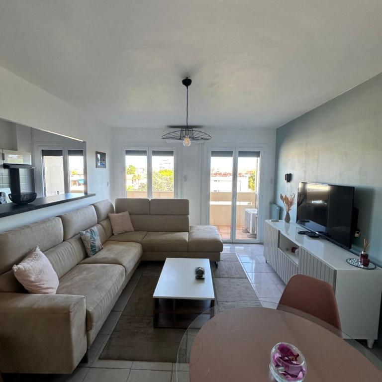 Frejus Plage - 50m2 au calme, tout à pieds - Apartamento de 1 dormitorio - 7