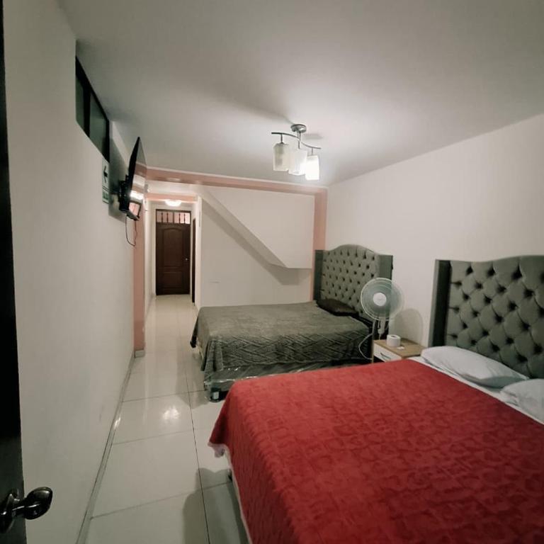 Hospedaje ALETHIA - Triple Room - 3
