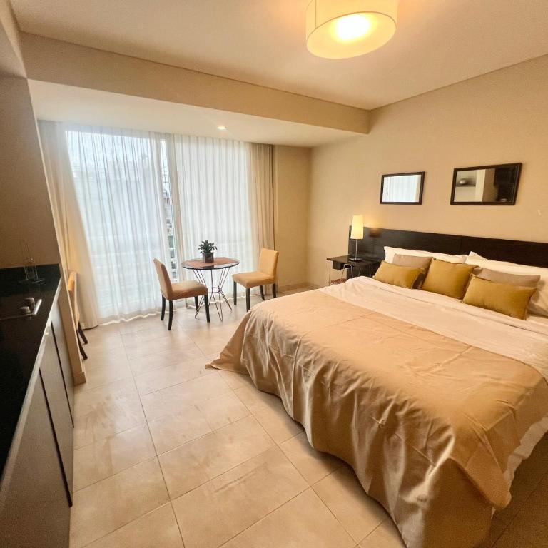Estudio completo y acogedor - En Palermo Hollywood - Apartamento de 1 dormitorio - 4