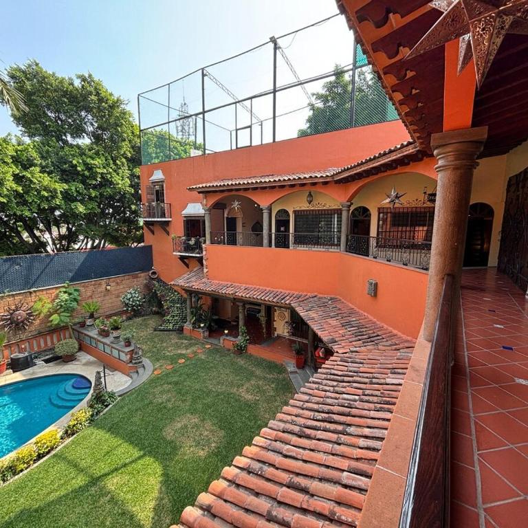 Colonial Mansion - Groups -Pool, Theater, Gym and more - Villa - 31