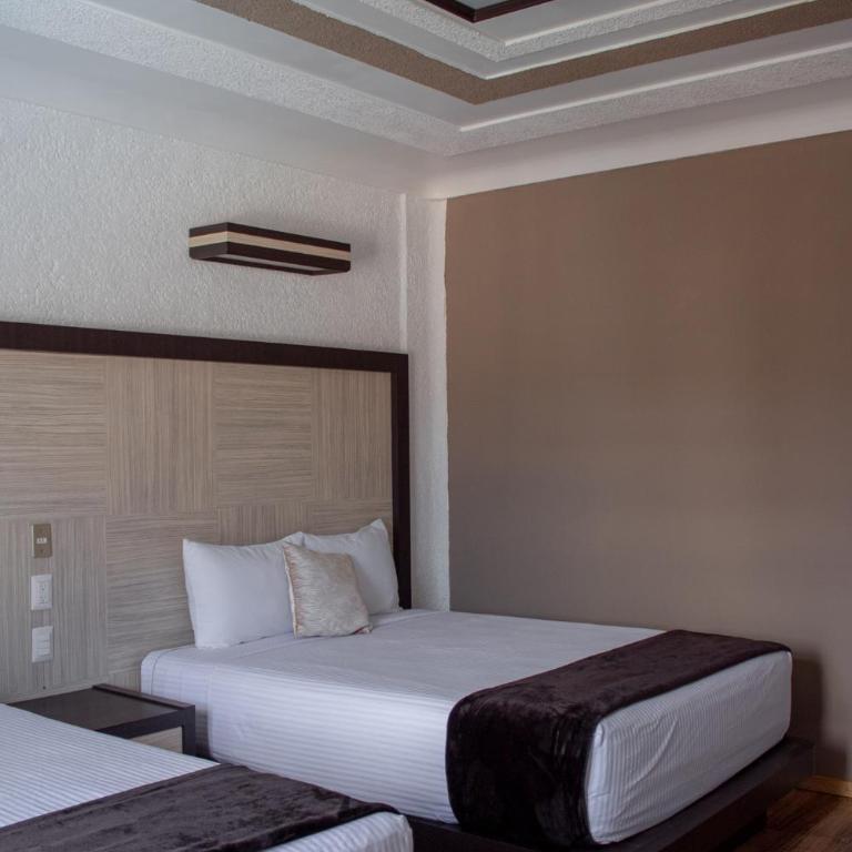 Hotel Paseo de la Presa - Superior Quadruple Room - 2