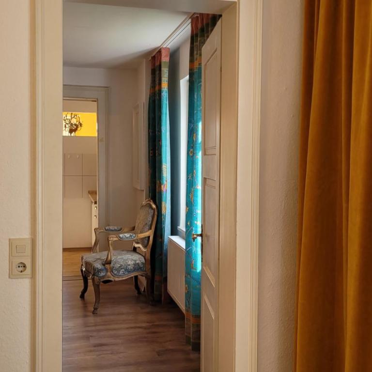 Daheim Nr 1 - Südwesterhaus Allgäu - Apartment mit 1 Schlafzimmer - 13