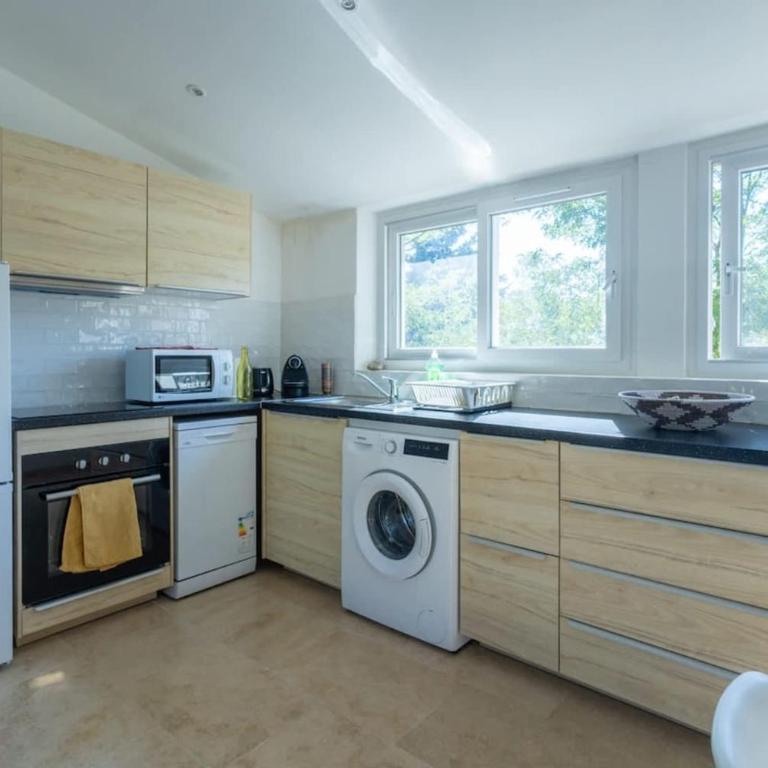 Appartement sur Domaine Aix - Piscine Tennis - Mozart - Appartamento - 5