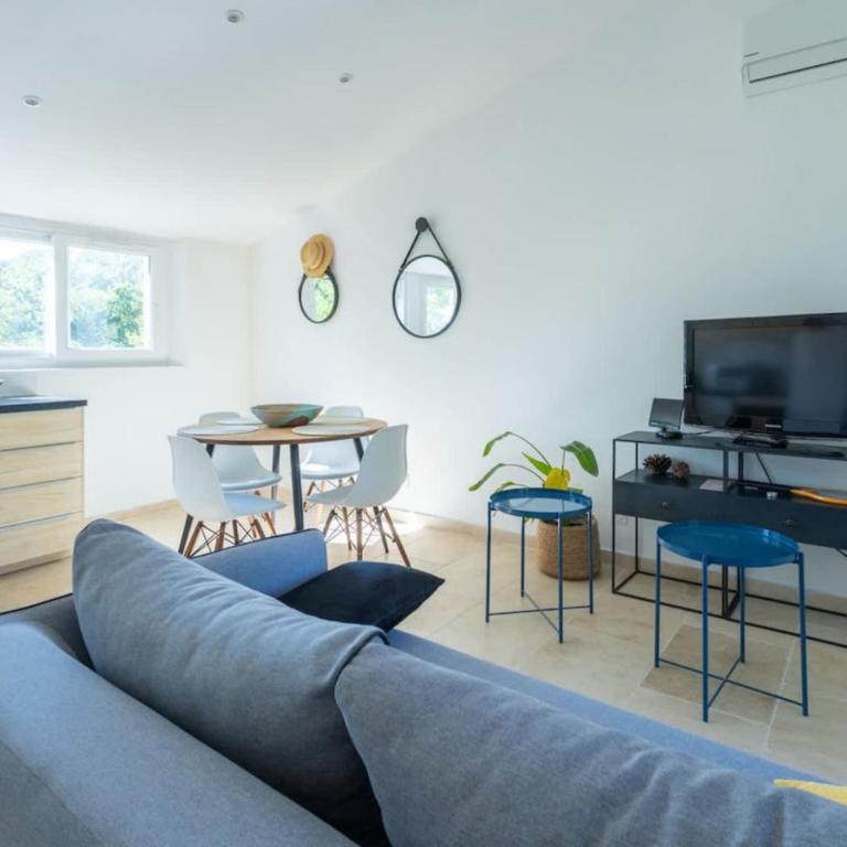 Appartement sur Domaine Aix - Piscine Tennis - Mozart - Appartamento - 6