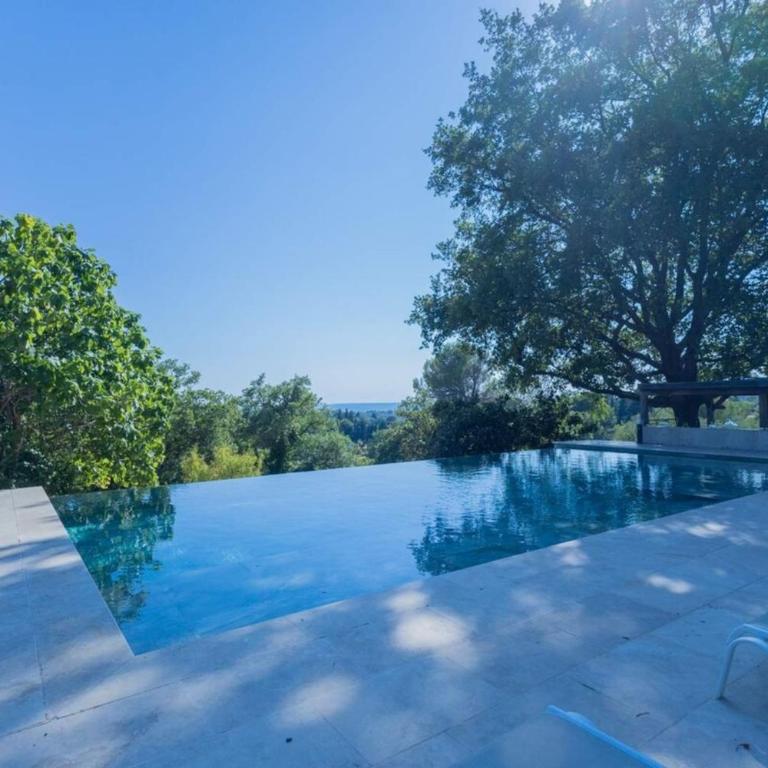 Appartement sur Domaine Aix - Piscine Tennis - Mozart - Appartamento - 19
