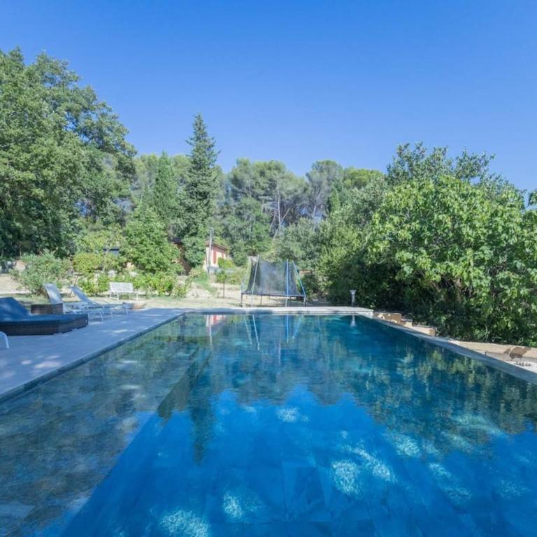 Appartement sur Domaine Aix - Piscine Tennis - Mozart - Appartamento - 20