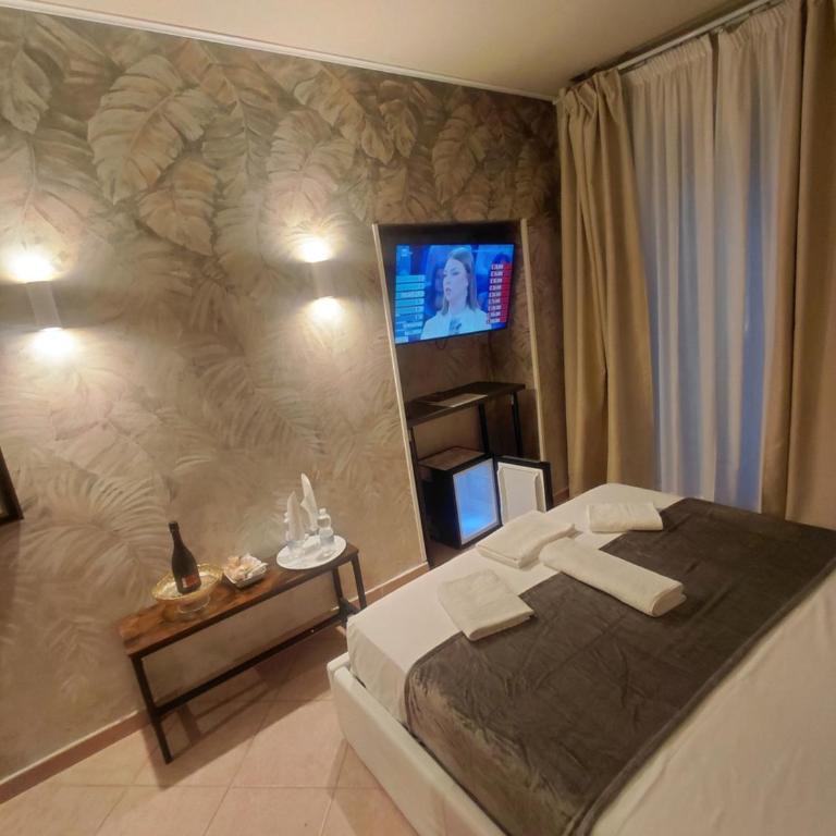 Affittacamere REGIO - Habitación Doble con baño privado - 1