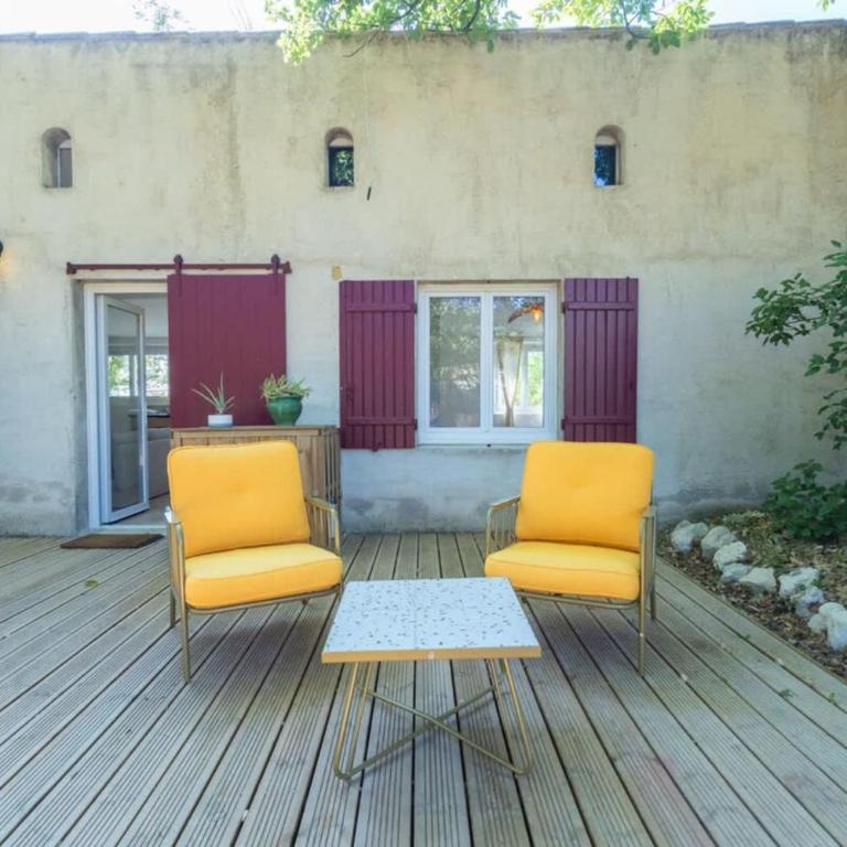 Appartement sur Domaine Aix - Piscine & Tennis - Chopin - Appartamento - 3