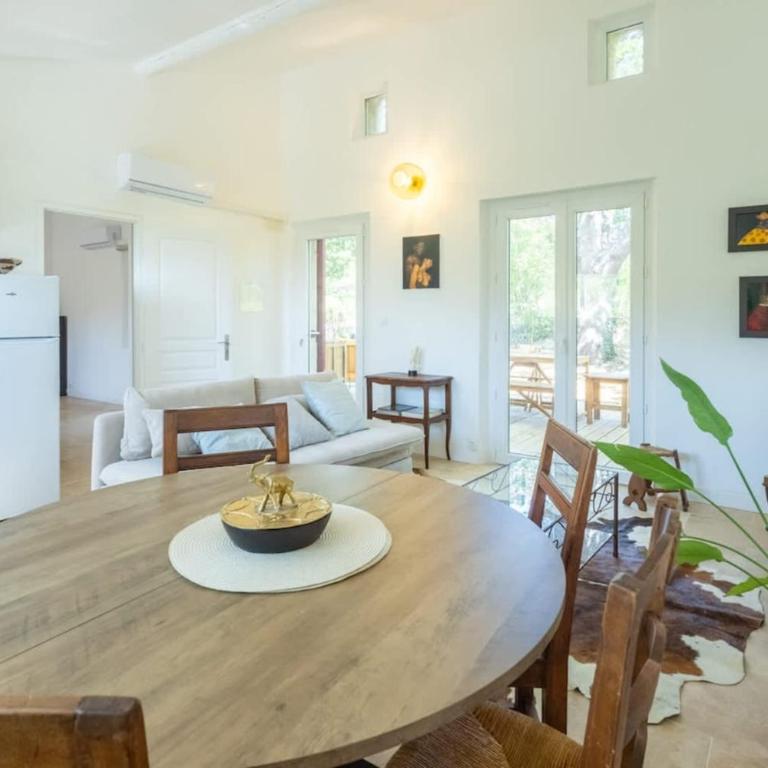 Appartement sur Domaine Aix - Piscine & Tennis - Chopin - Appartamento - 8