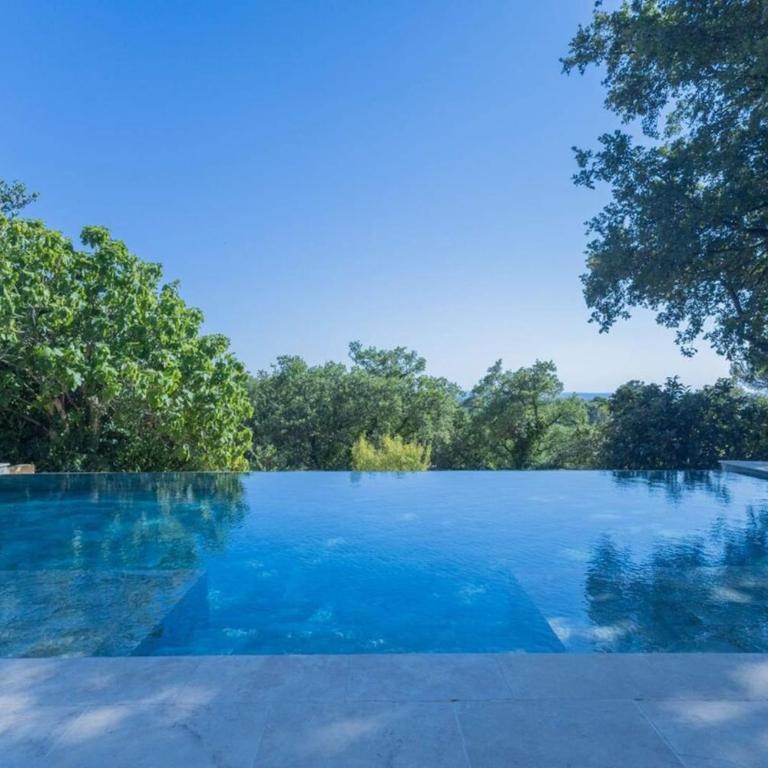 Appartement sur Domaine Aix - Piscine & Tennis - Chopin - Appartamento - 7