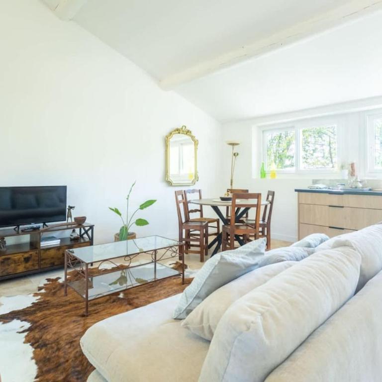 Appartement sur Domaine Aix - Piscine & Tennis - Chopin - Appartamento - 9
