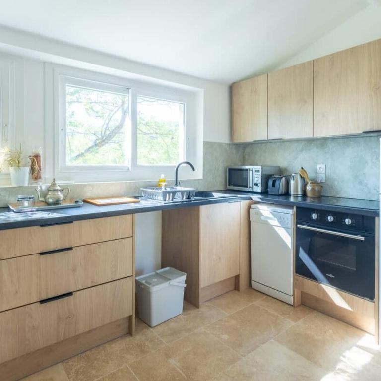 Appartement sur Domaine Aix - Piscine & Tennis - Chopin - Appartamento - 12