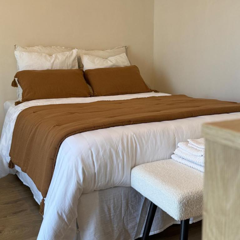 La Parenthèse Vannetaise - Studio cozy parking - Appartement 1 Chambre - 14