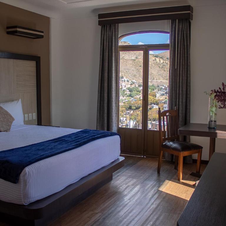 Hotel Paseo de la Presa - Double Room - 7