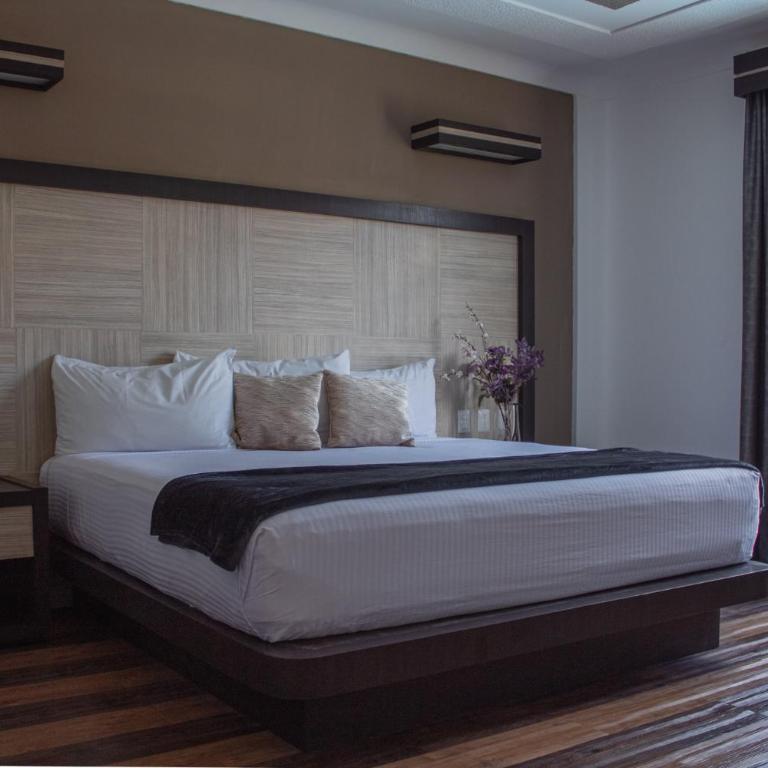 Hotel Paseo de la Presa - Double Room - 9