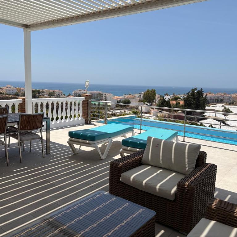 Villa Delicia - Villa con vistas al mar - 11