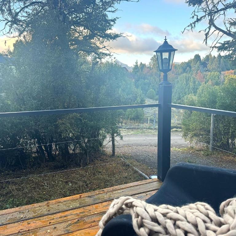 Casa Calvé Tiny House en el Bosque con Deck Privado San Martín de los Andes - Chalet de 1 dormitorio - 43