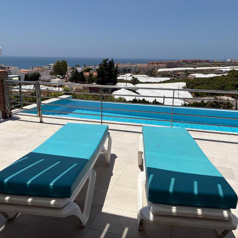 Villa Delicia - Villa con vistas al mar - 7