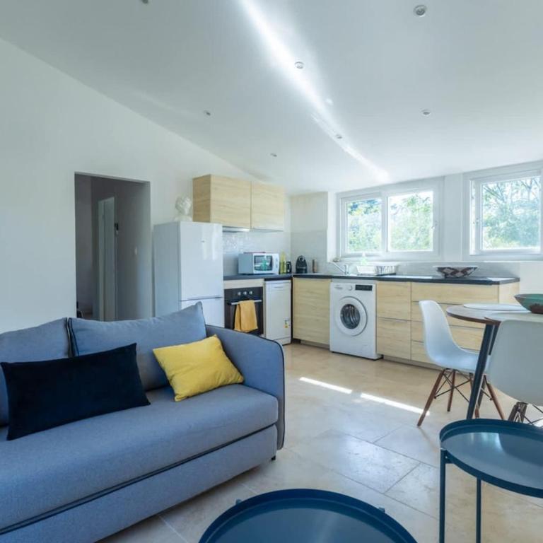 Appartement sur Domaine Aix - Piscine Tennis - Mozart - Appartamento - 2