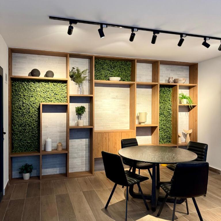 Santa Ana Premium - Cowork, Balcón al Atardecer y Metro - One-Bedroom Apartment - 19