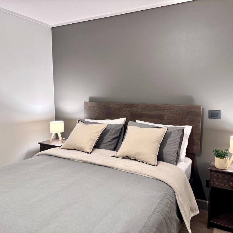 Santa Ana Premium - Cowork, Balcón al Atardecer y Metro - One-Bedroom Apartment - 2