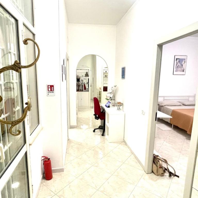 Gianicolo Mary's House - Appartamento con 1 Camera da Letto - 3
